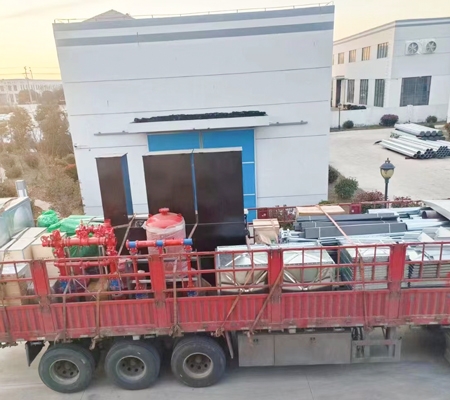 极悦娱乐发货现场